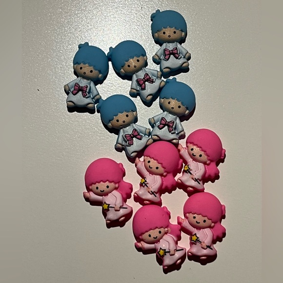 Make a wish little twin stars - Picture 4 of 5